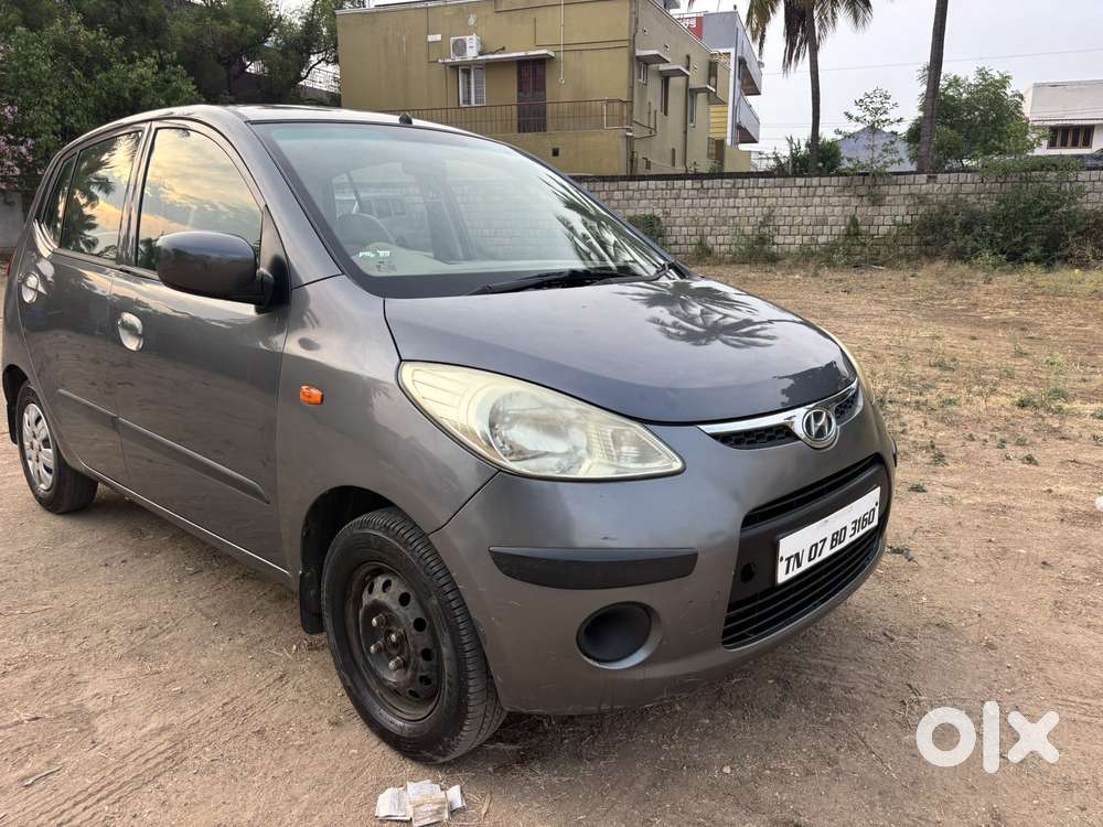 Hyundai I10 1.2 Kappa Magna, 2010, Petrol