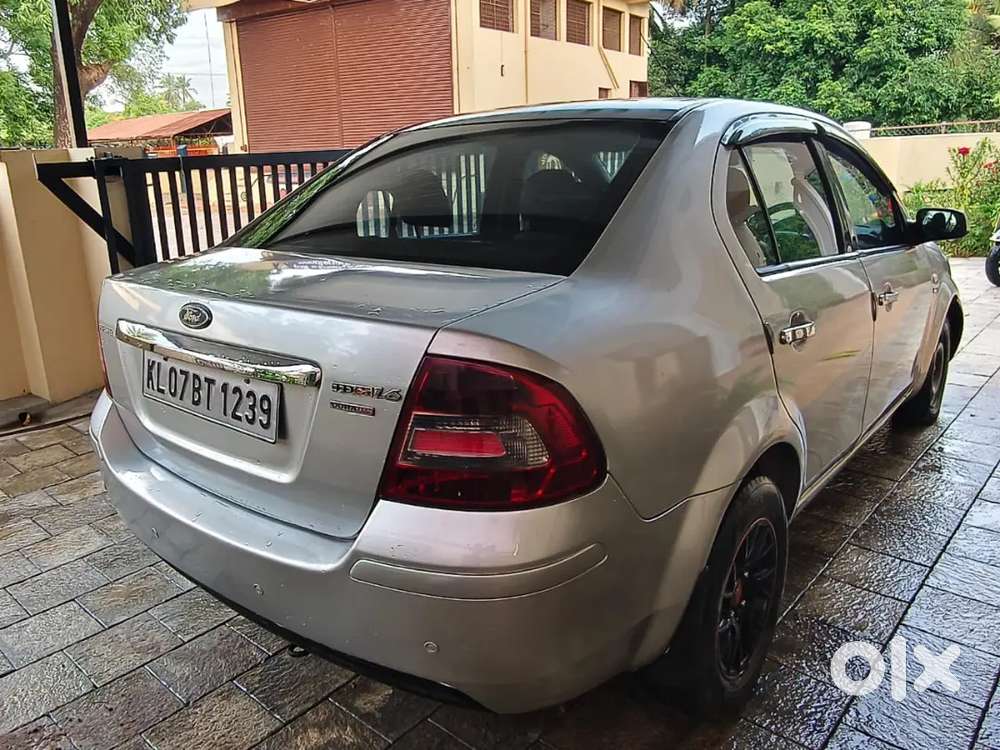 Ford Fiesta 2012 Diesel 89000 Km Driven