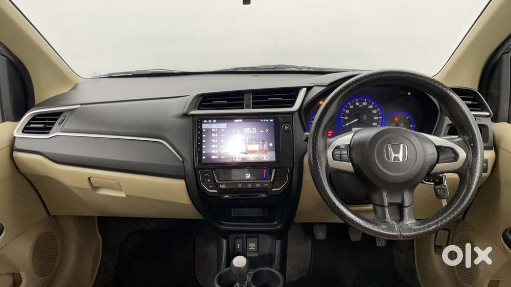 Honda Amaze S I-vtec, 2016, Petrol