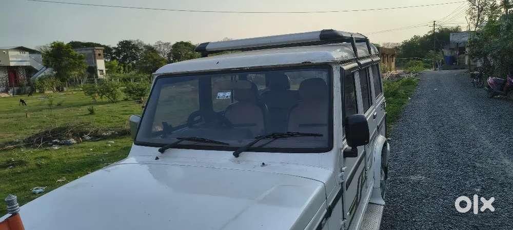 Mahindra Bolero 2013 Variant