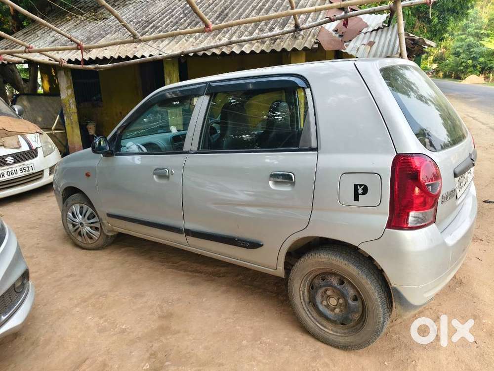 Maruti Suzuki Alto K10 2012 Petrol 97000 Km Driven