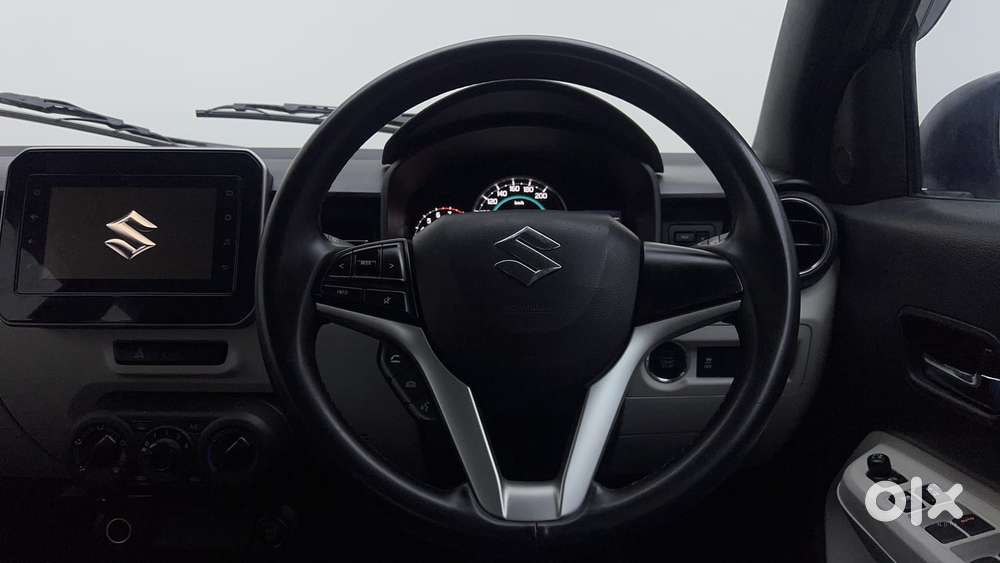 Maruti Suzuki Ignis 1.2 Zeta Mt, 2023, Petrol