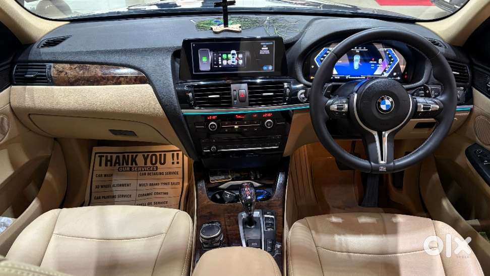 Bmw X3 X Drive 20d X-line, 2016, Diesel