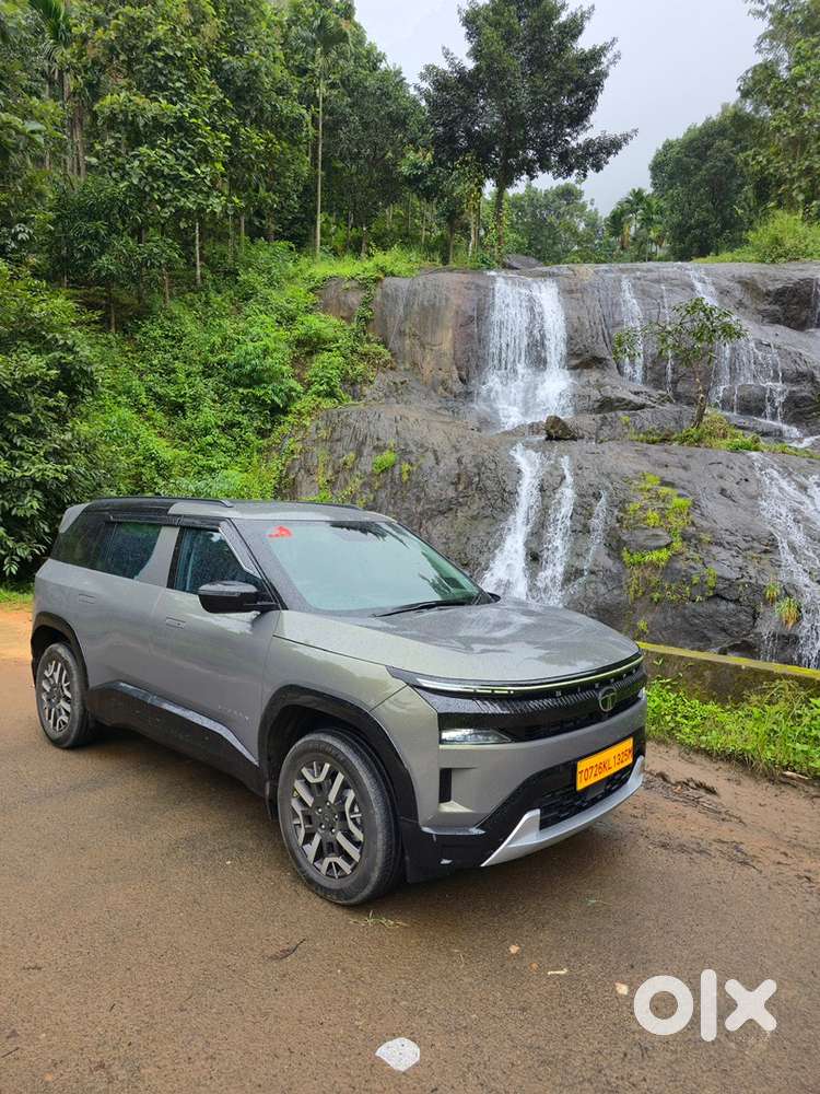 Tata Sierra Pure Plus Petrol Manual 2026