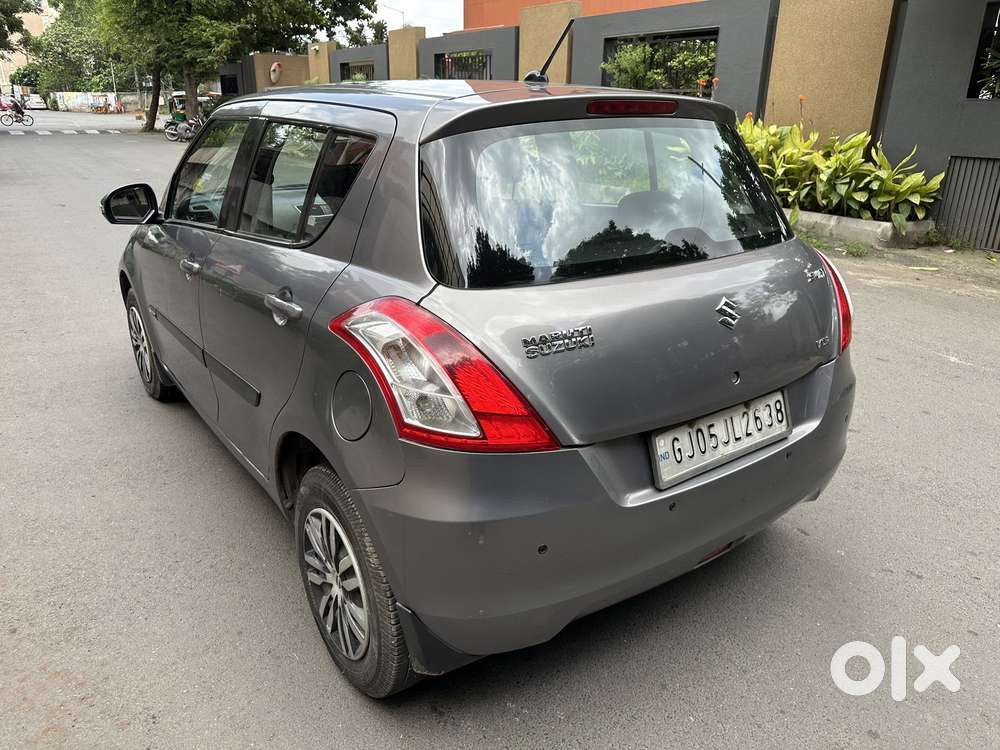 Maruti Suzuki Swift Vdi Optional, 2015, Diesel