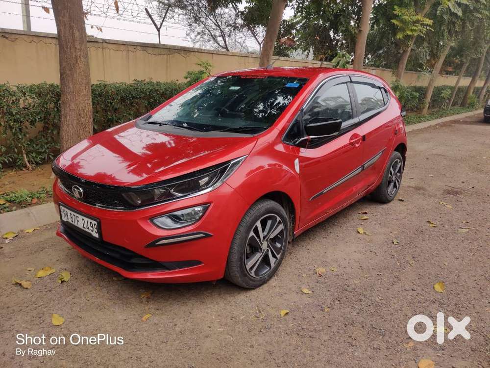 2021 Tata Altroz Xm Plus Petrol