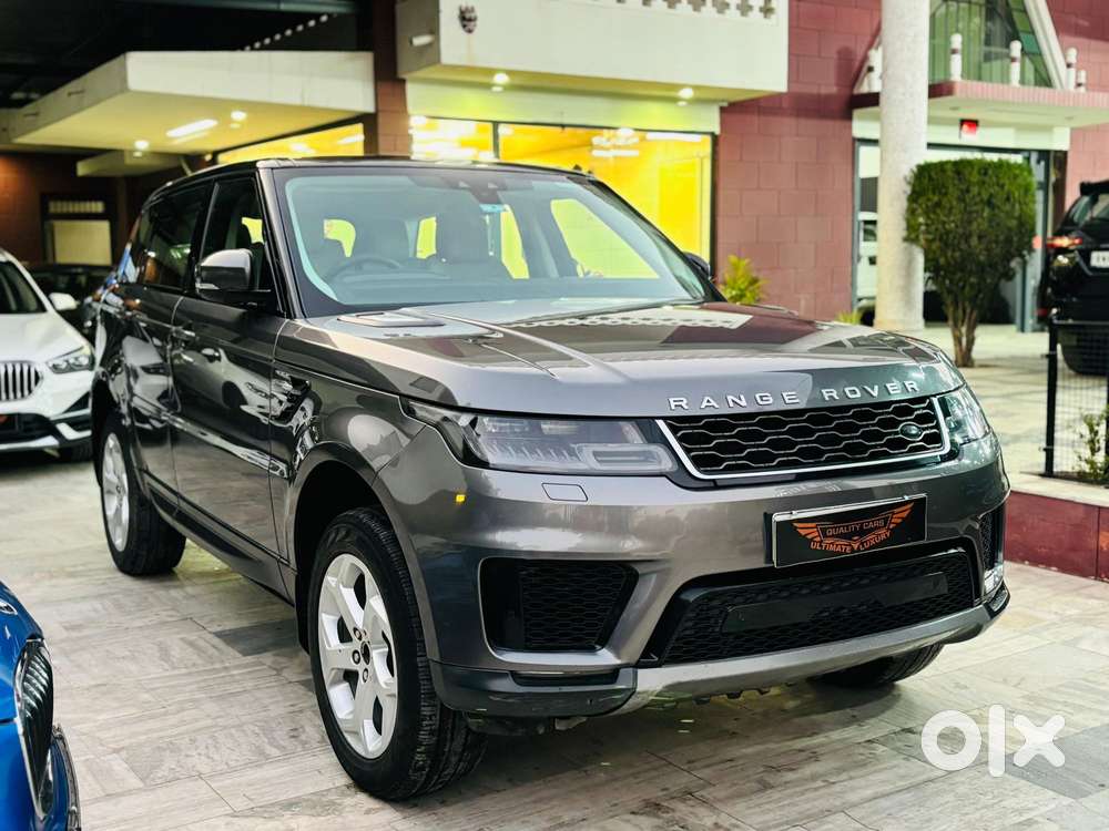 Land Rover Range Sport Se, 2019, Diesel
