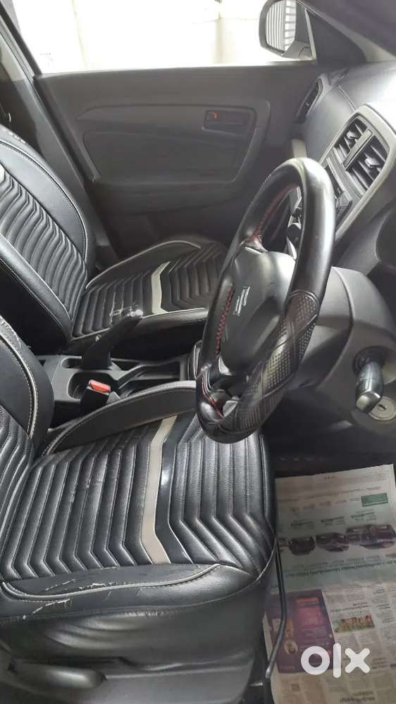 Maruti Suzuki Brezza 2017 Diesel