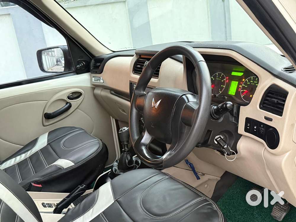 Mahindra Scorpio Classic 2.2 S Mt 7 Str, 2023, Diesel