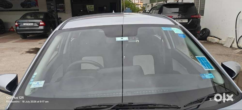 2023 December Automatic Hyundai I20 Sportz