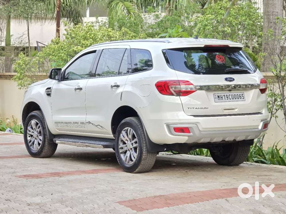 Ford Endeavour 2.2 Trend At 4x2, 2017, Diesel