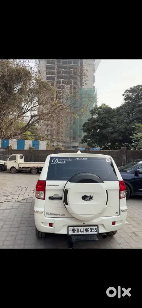 Mahindra Tuv 300 Plus 2018