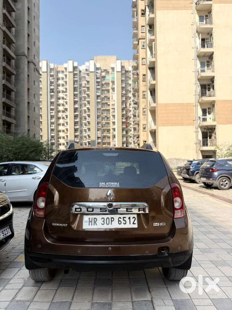 Renault Duster 2015 Diesel Good Condition