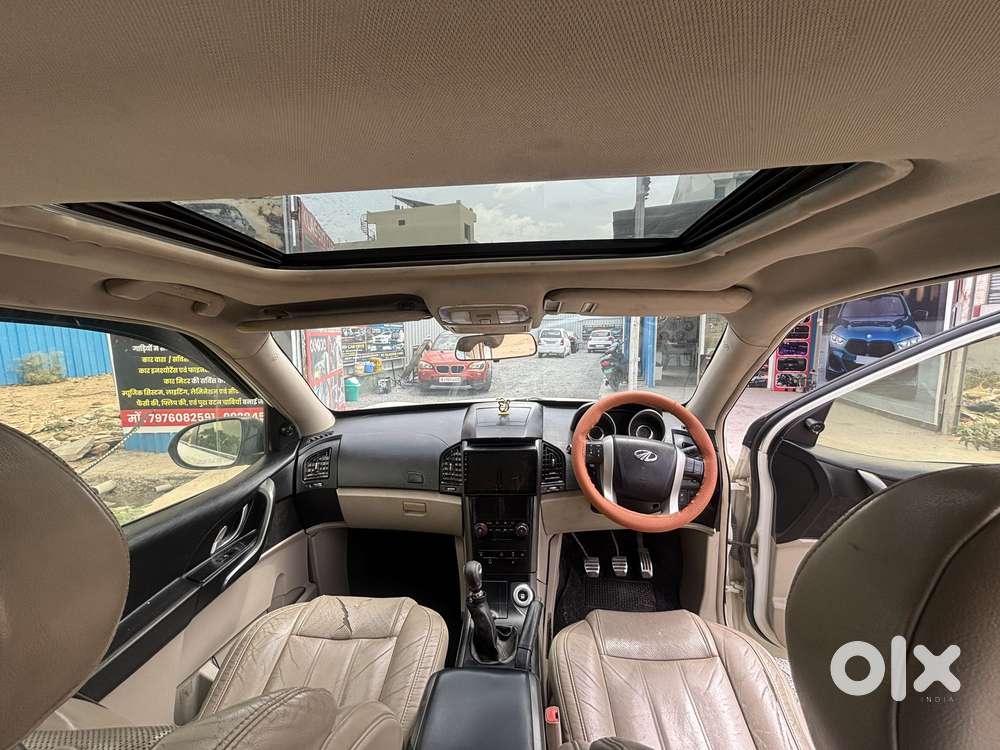 Mahindra Xuv500 2.2 W10, 2016, Diesel