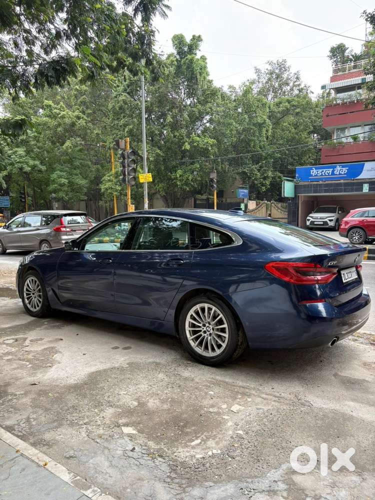 Bmw 6 Series Gt Petrol Automatic 2019