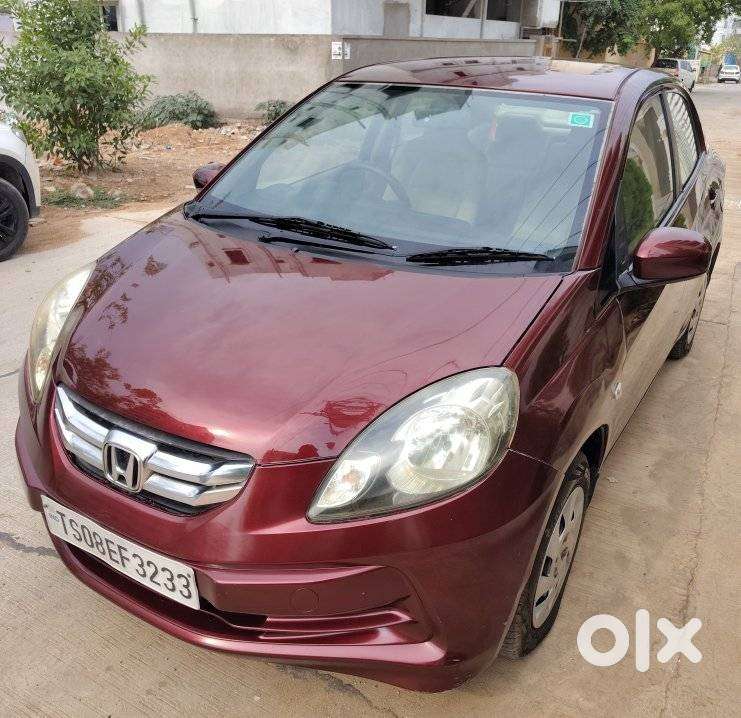 Honda Amaze 2013-2016 S I-dtech, 2014, Diesel