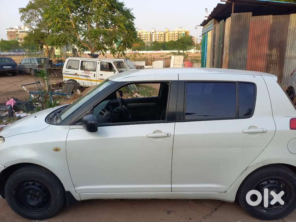 Maruti Suzuki Swift 2008