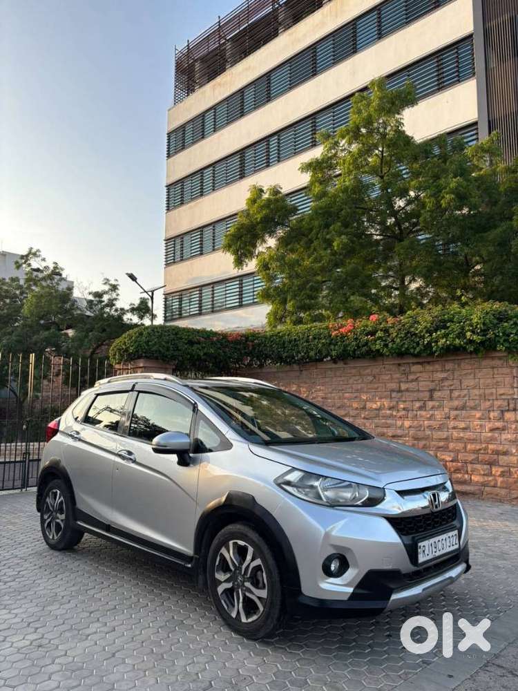 Honda Wr-v I-vtec Vx, 2017, Diesel