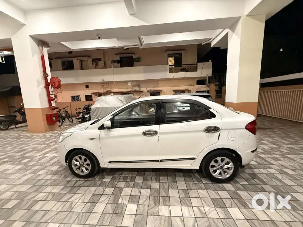 Ford Aspire Plus 2019