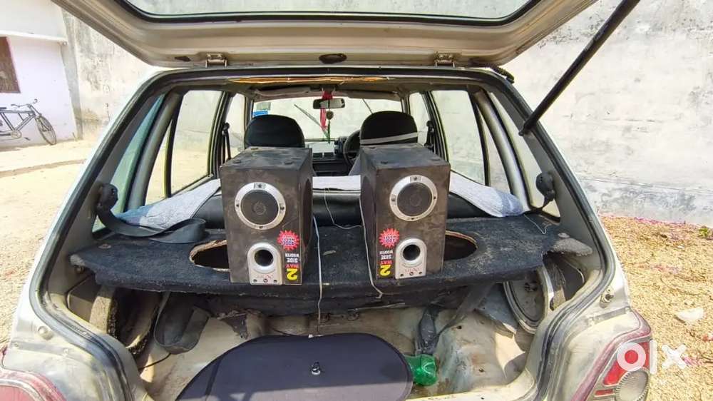Maruti Suzuki 800 Duo Lpg 2008