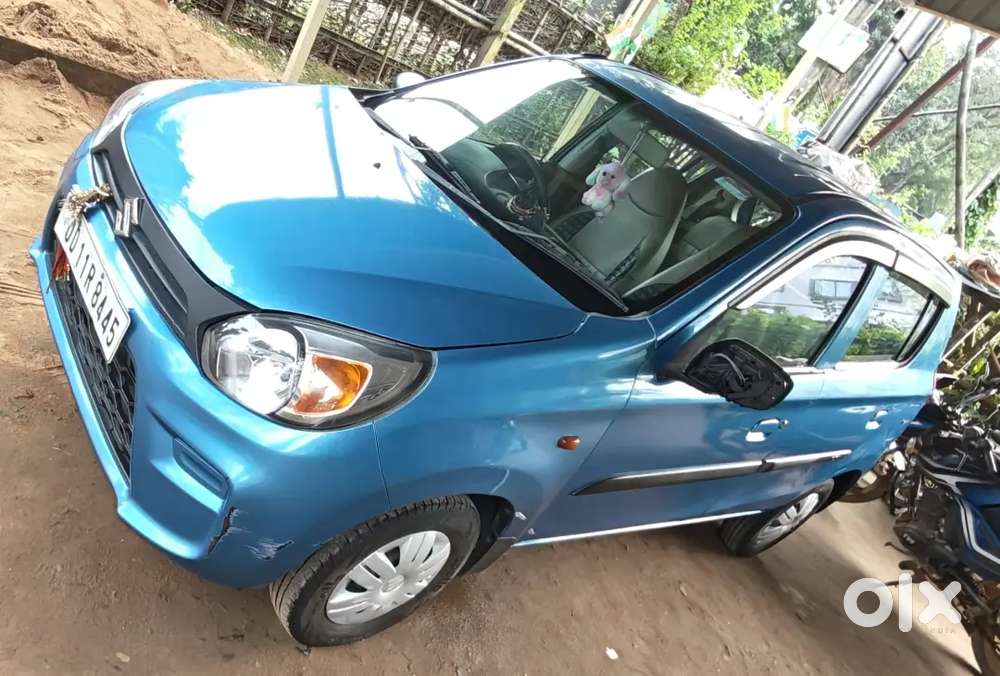 Maruti Suzuki Alto 0.8 Lxi 2019