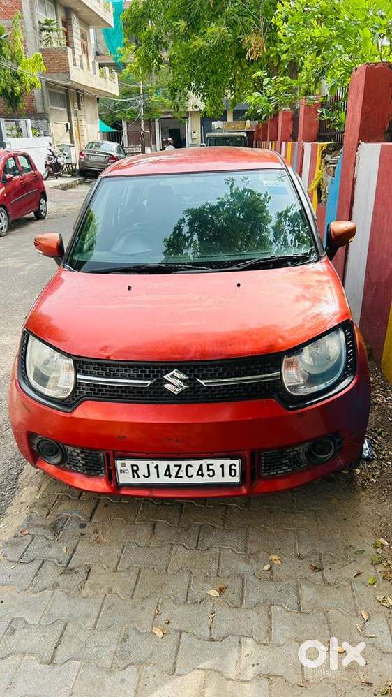 Maruti Suzuki Ignis Diesel 2018