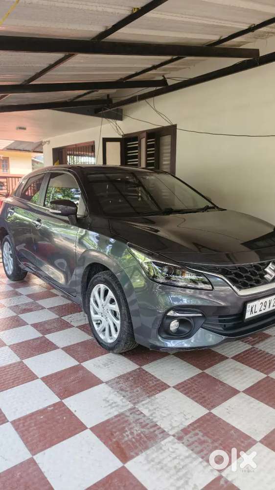 Maruti Baleno Zeta Automatic 2023