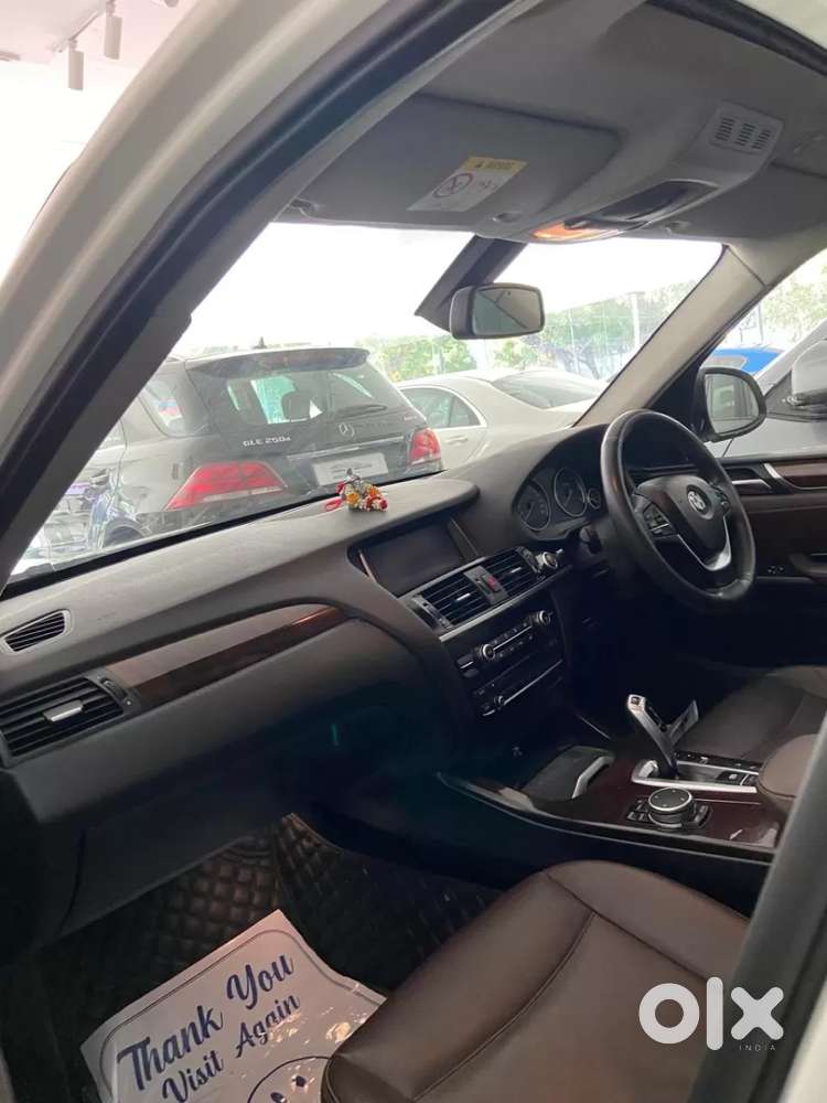 Bmw X3 Xdrive 20d Xline, 2016, Diesel