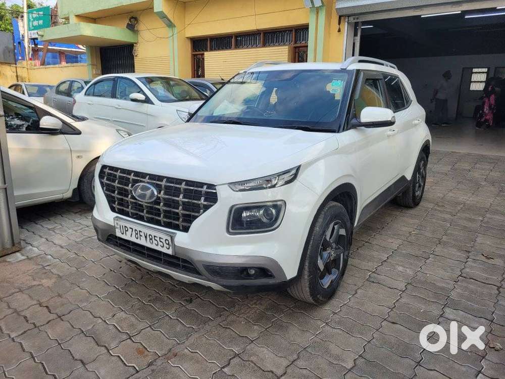 Hyundai Venue Sx Turbo, 2019, Petrol