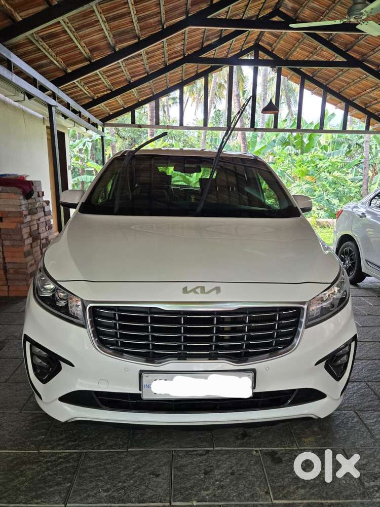 Kia Carnival Limousine, 2020, Diesel