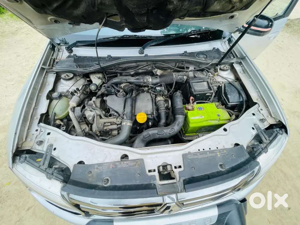 Renault Duster Diesel 2015 Manual