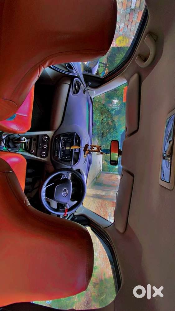 2016 Tata Tiago Manual Diesel