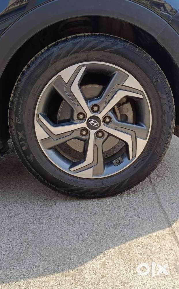 Hyundai Creta 1.6 Sx Automatic Diesel, 2019, Diesel