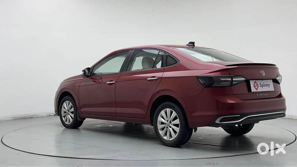 Volkswagen Virtus Highline Plus 1.0 Tsi At, 2024, Petrol