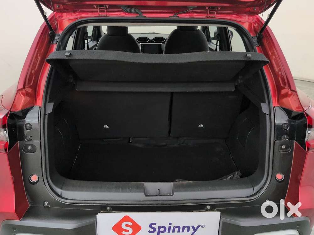 Nissan Magnite 1.0 Xv Premium Turbo Cvt, 2024, Petrol