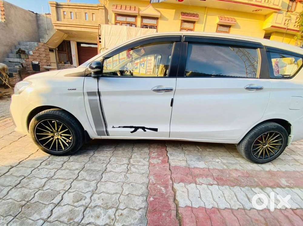 Maruti Suzuki Ertiga 2019