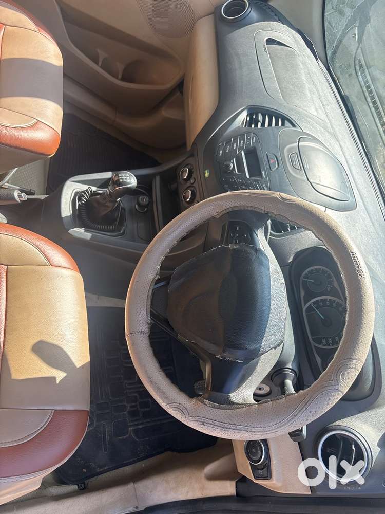 Ford Figo Aspire 2018 Diesel Well Maintained
