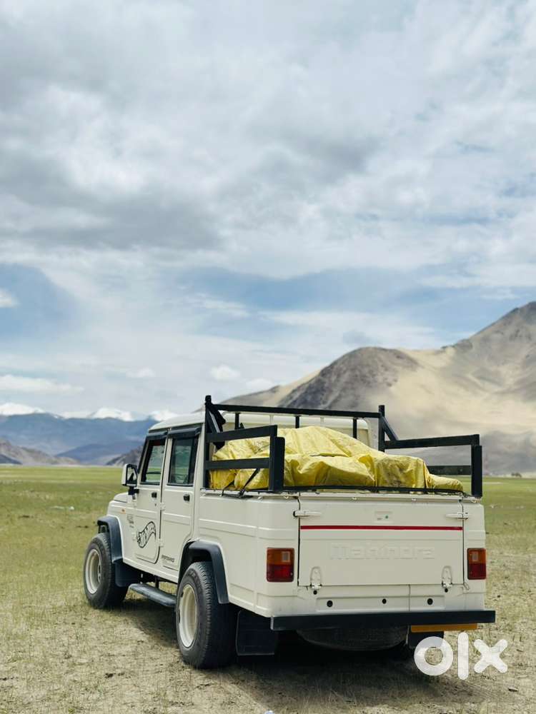 Mahindra Bolero 4 &times; 4.   2025 Diesel Well Maintained