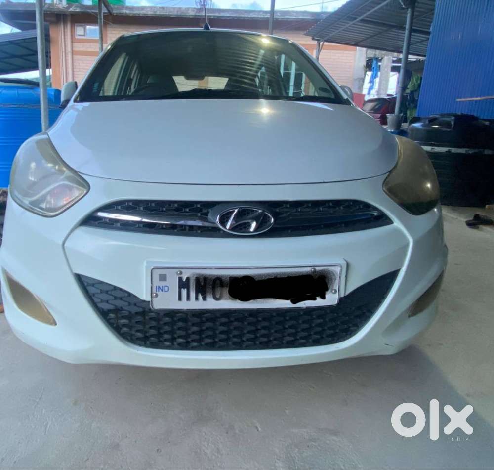 Hyundai I10 2011 Good Condition