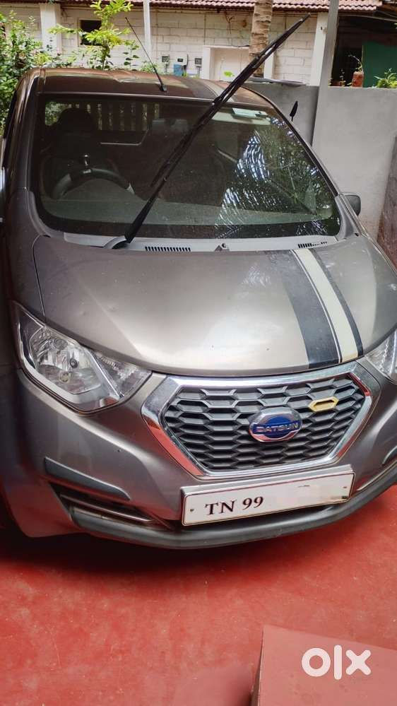 Datsun Redigo, 2017, Petrol
