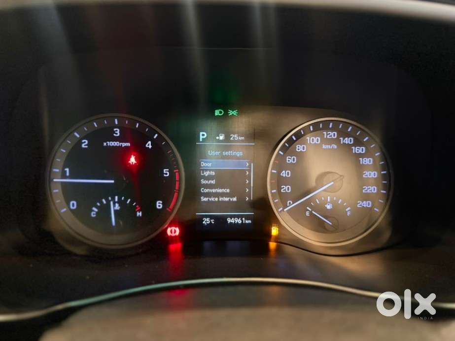 Hyundai Tucson [ ] 2.0 Gls 4wd Diesel At, 2021, Diesel