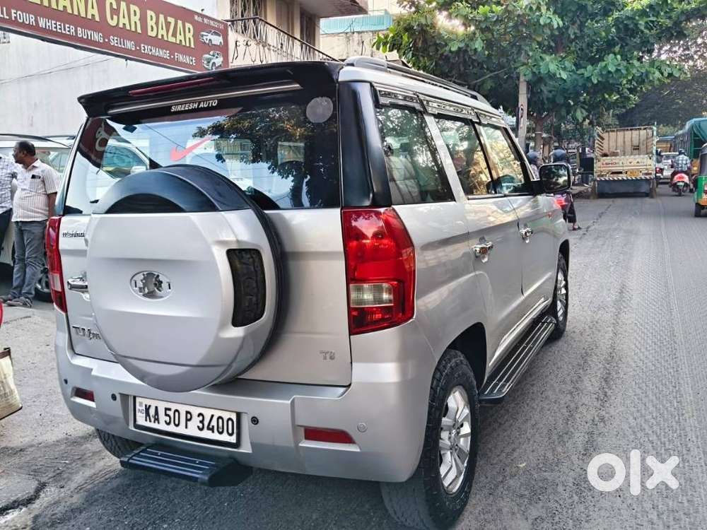 Mahindra Tuv 300 Mhawk100 T8, 2015, Diesel