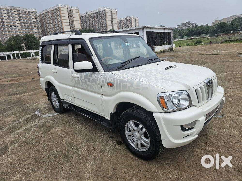 Mahindra Scorpio Vlx Se Bsiv, 2014, Diesel