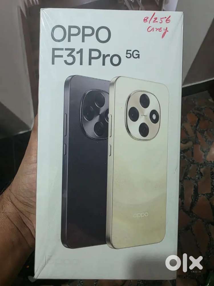 Oppo F31 pro,256 GB