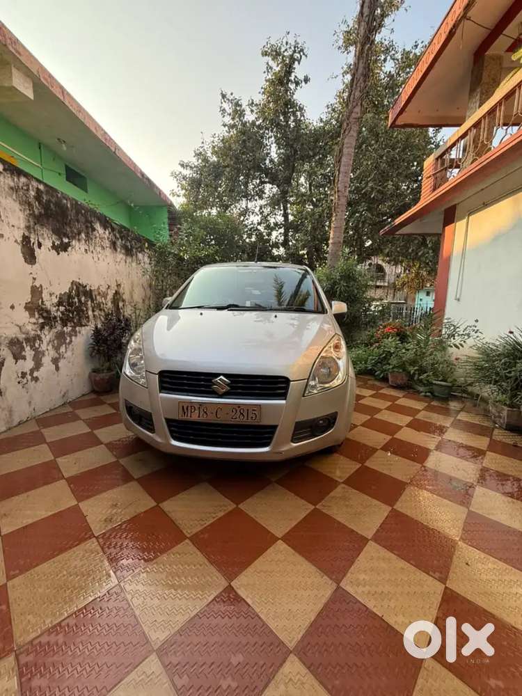 Maruti Suzuki Ritz 2009