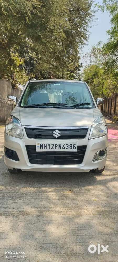 Maruti Suzuki Wagon R 2017 Cng & Hybrids