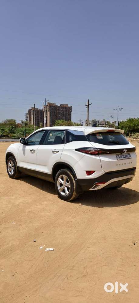 Tata Harrier Xz, 2019, Diesel