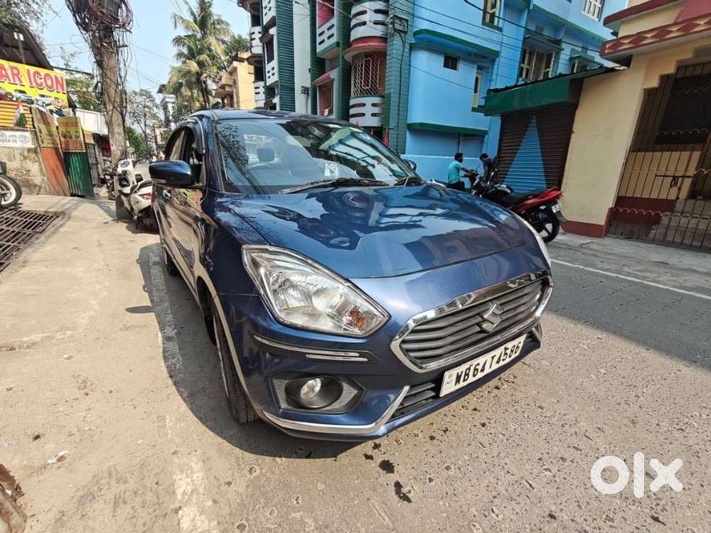 Maruti Suzuki Swift Dzire Vxi Optional, 2018, Petrol