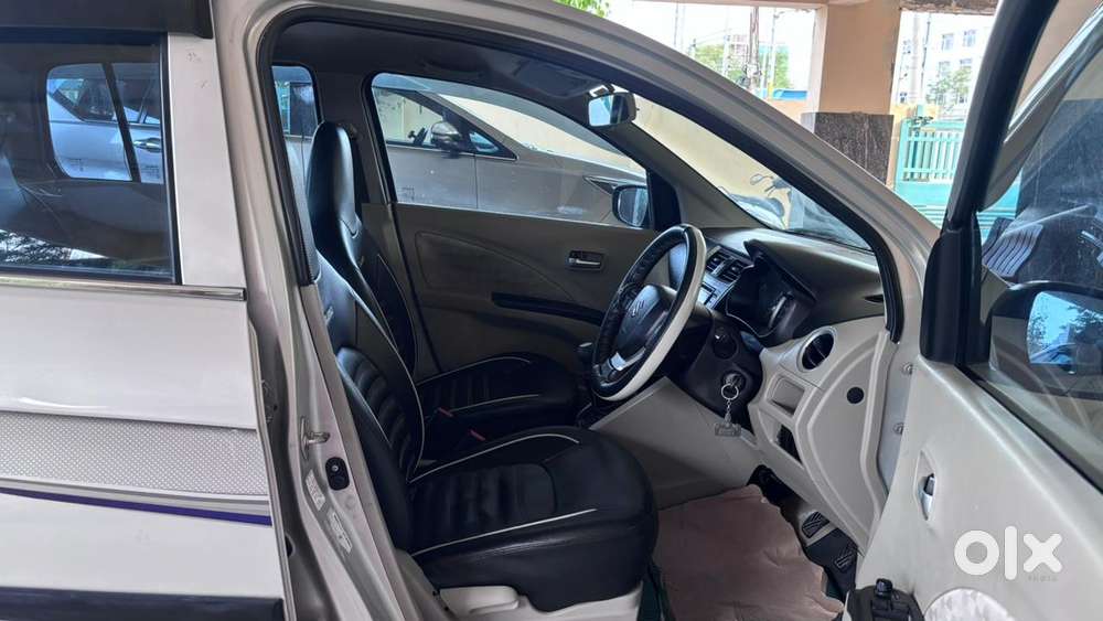 Maruti Suzuki Celerio 1.0 Zxi Mt, 2016, Petrol