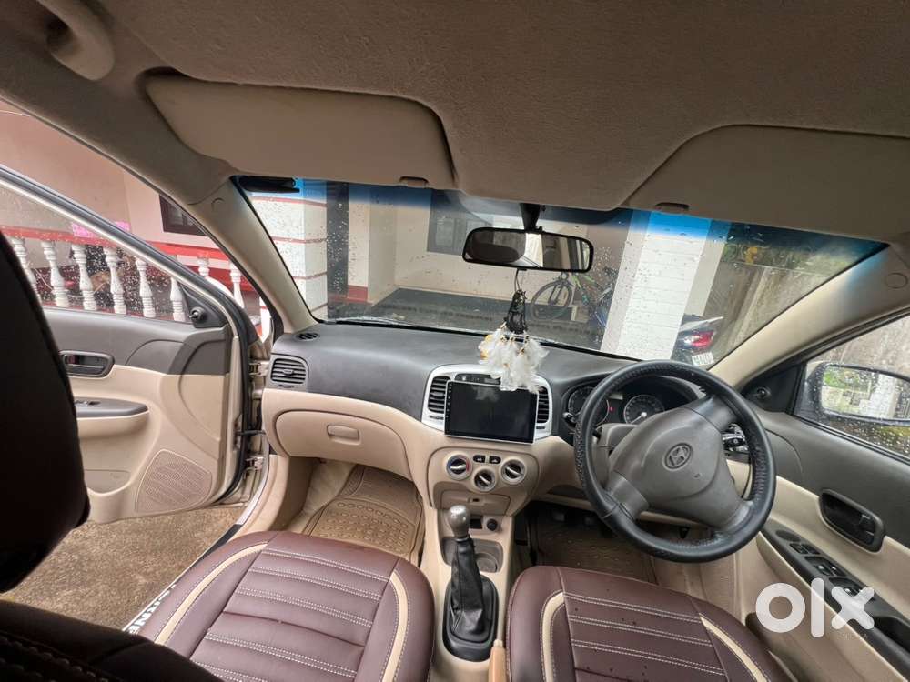 Hyundai Verna Petrol 2007